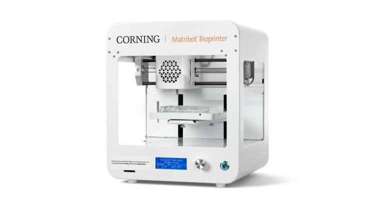 Matribot Bioprinter