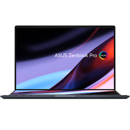 Zenbook PRO 14 Duo OLED