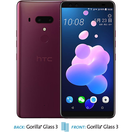 HTC U12+