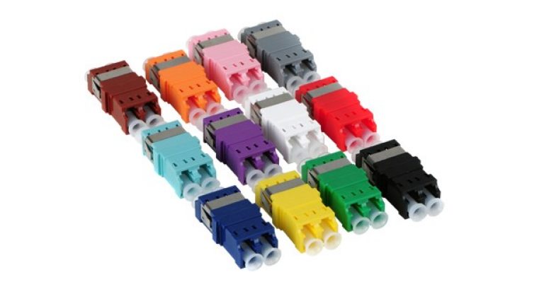 Fiber Optic Adapters