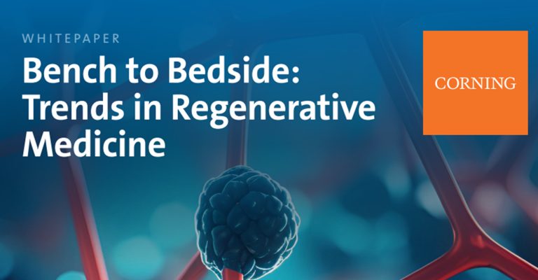 Bench to Bedside: Trends in Regenerative Medicine Whitepaper