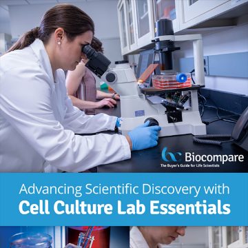 Advancing Scientific Discovery with Cell Culture Lab Essentials Ebook