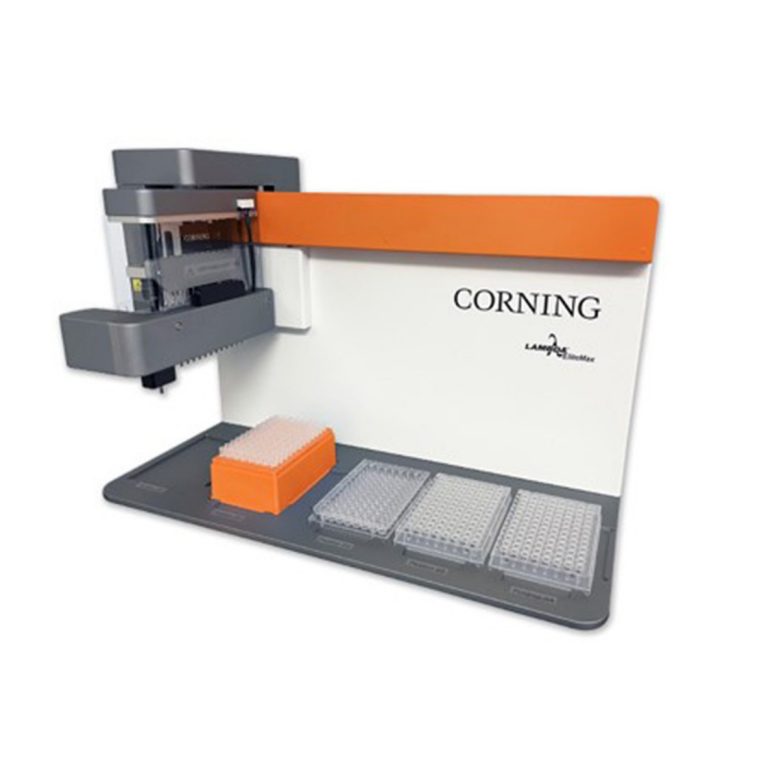 Corning® Lambda™ EliteMax Semi-automated Benchtop Pipettor