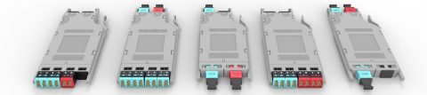 Corning Tap Modules