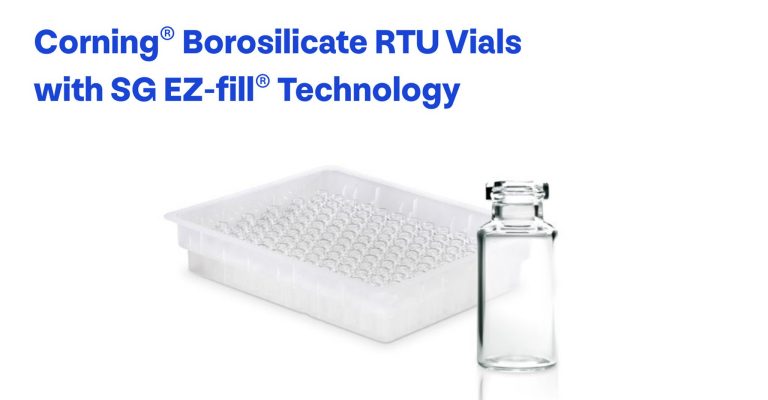 Corning Borosilicate Vials Product Information Sheet