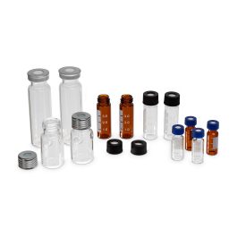 Chromatography Vial Tube Group