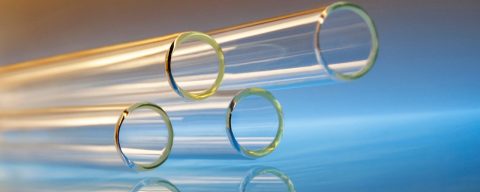 Pharmaceutical Glass Tubing