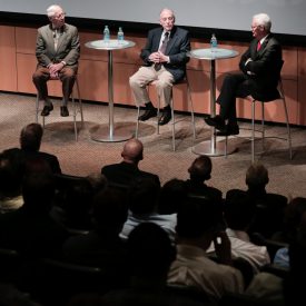 Keck, Maurer, and Schultz panel