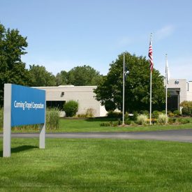 Fairport Tropel plant