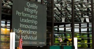 Corning's Values