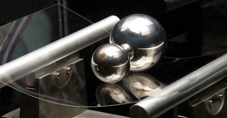 Gorilla Glass Balls