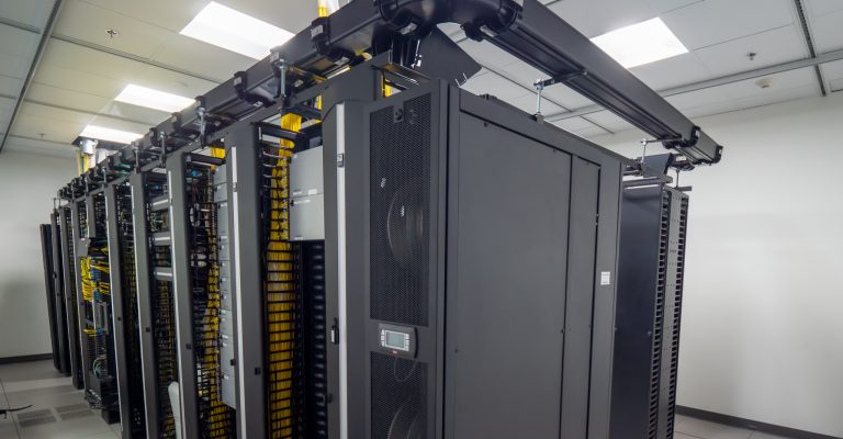 Multitenant / Colocation Data Center 