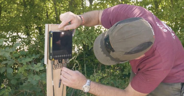 Evolv® immer zur Hand:  La Nuit de l'Erdre Festival