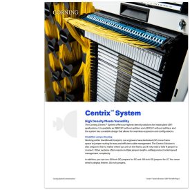 Centrix™ System