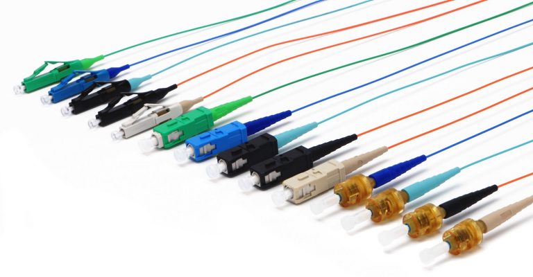 Fiber Optic Building Blocks: Connectivity