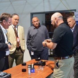 Empowering the Future of the Broadband Workforce: Corning and CVCC Collaborate on Fiber Optic Training Center