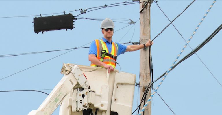 To bridge the digital divide, Corning and AT&T will train thousands of technicians