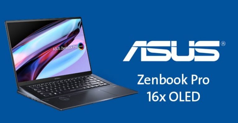 Zenbook PRO 16X OLED