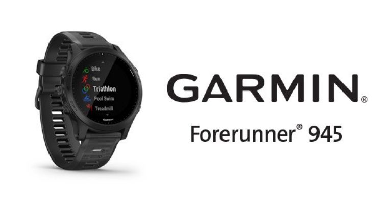 Garmin Forerunner 945