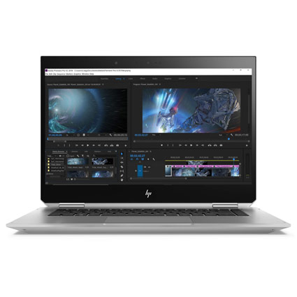 HP ZBook Studio x360