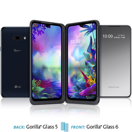 LG G8X ThinQ™