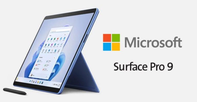 Surface Pro 9