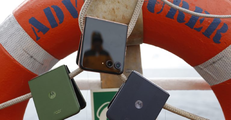 motorola devices in joint campaign