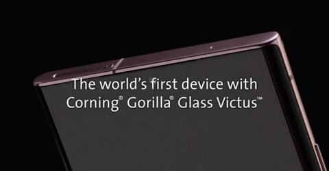 Corning® Gorilla® Glass Victus™