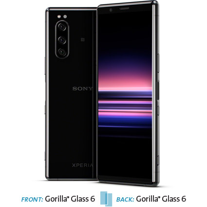 Sony’s Xperia 5